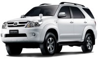 TOYOTA FORTUNER 11